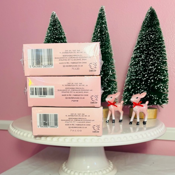 P.Louise Bad B🩷tch Energy Lip Duo (Lip Conditioner and Lip Oil). Bundle of 3. - Picture 5 of 5